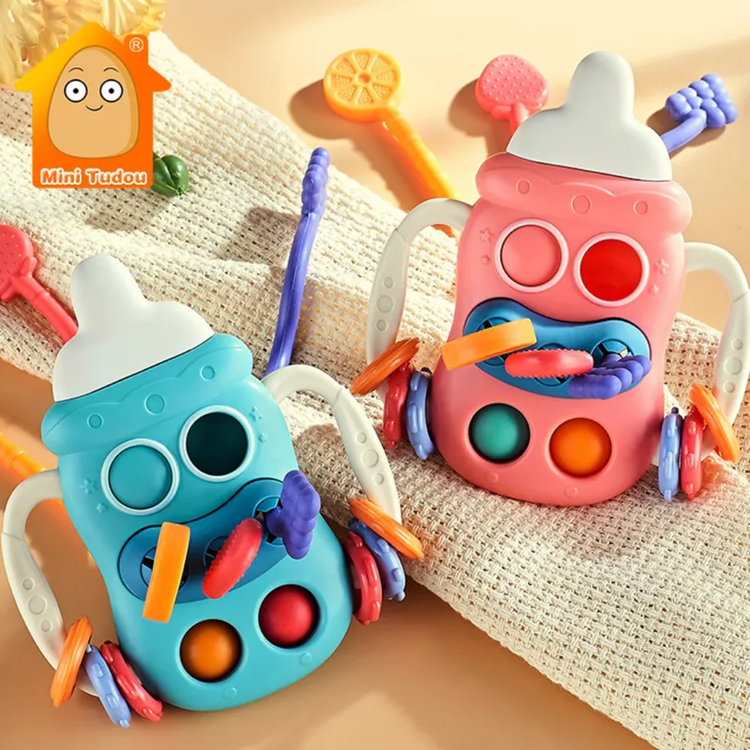 بیزی بال نوزادی