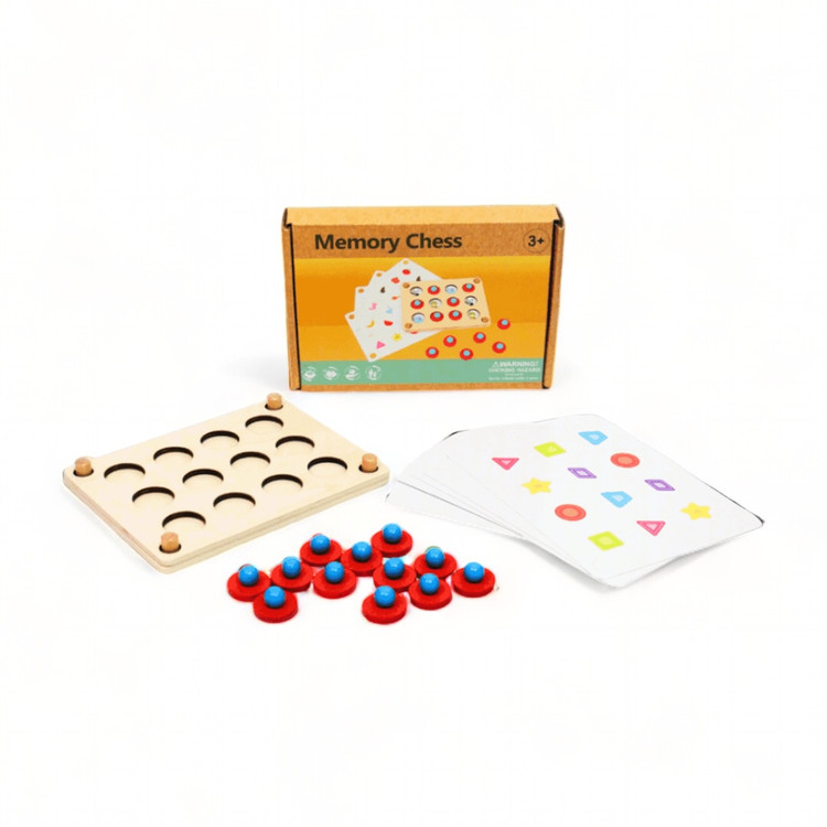 بازی فکری چوبی