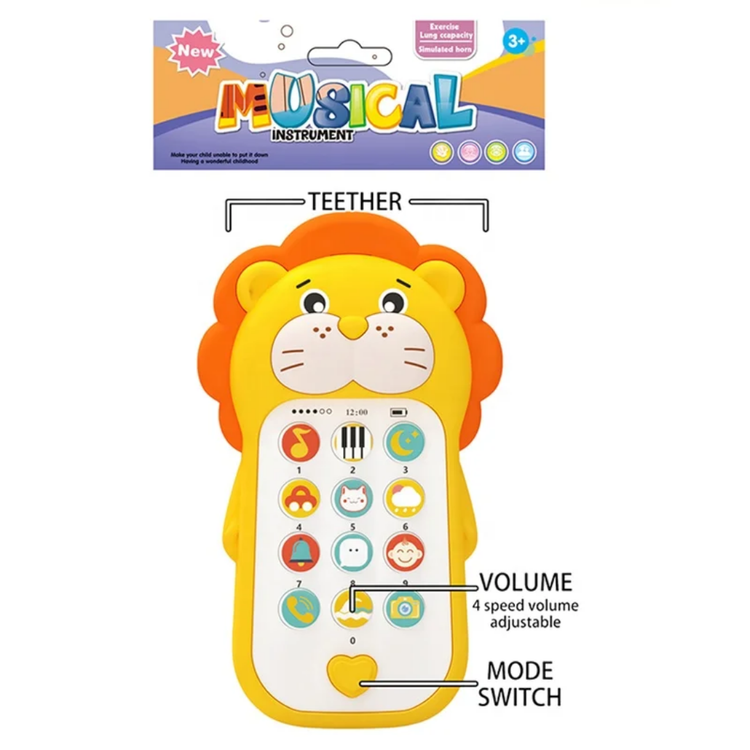 اسباب بازی موبایل کودک