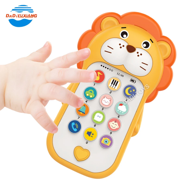 اسباب بازی موبایل موزیکال چراغدار - تصویر 6