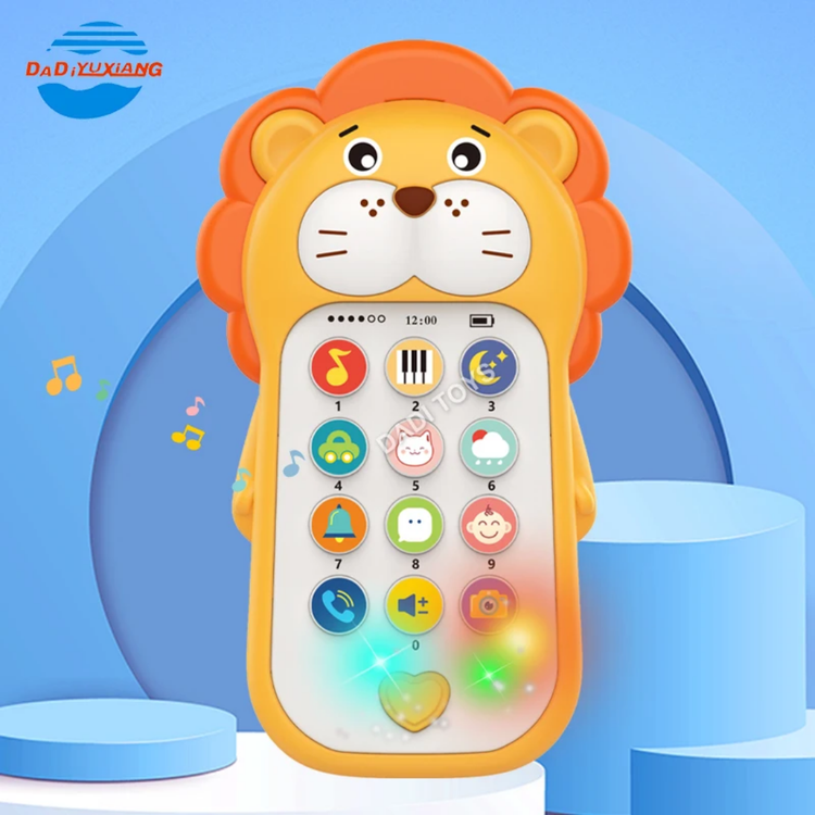 اسباب بازی موبایل موزیکال چراغدار - تصویر 7