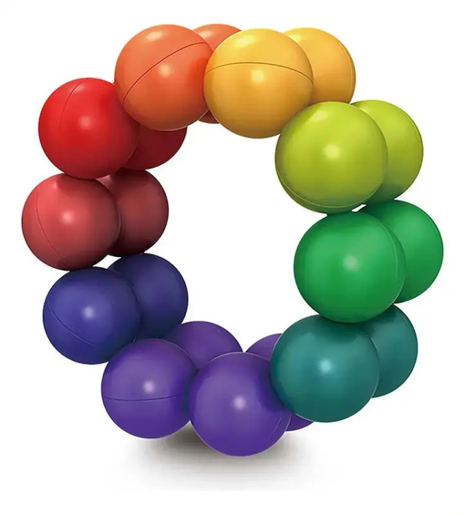 اسباب بازی ضد استرس